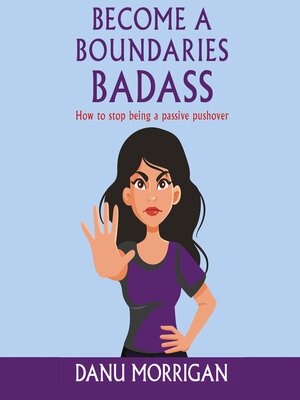 cover image of Become a Boundaries Badass